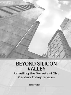 cover image of Beyond silicon valley